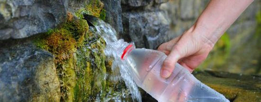 Explicación de la diferencia entre agua dura y agua suave