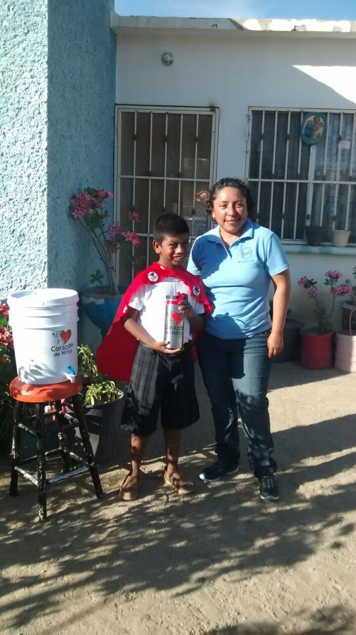 Alianza con Corazón de Niño AC