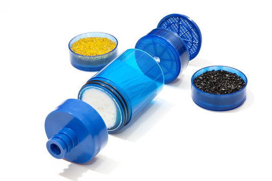 Filtros de agua modulares se adaptan a la zona geográfica