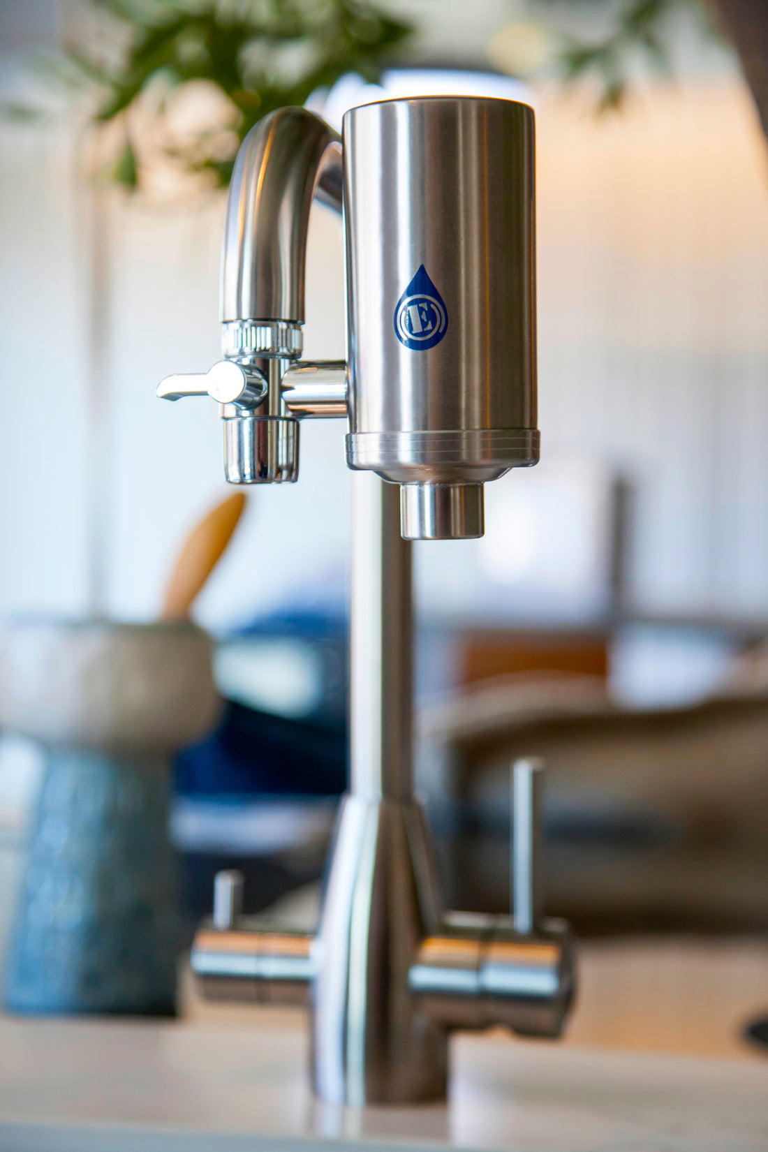 El mejor filtro purificador de agua para llave de cocina