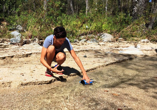 Camping and Hiking Water Filter
