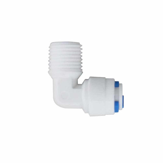 ADAPTADOR CODO L (RM 1/4",t1/4)  OSMOSIS PURIKOR