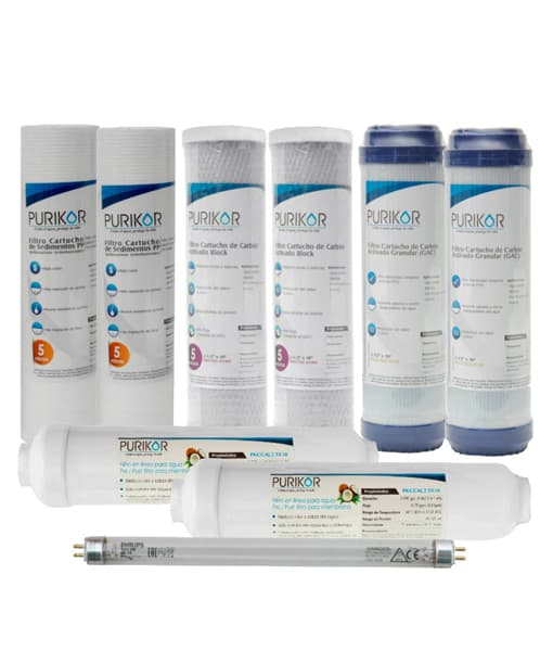 KIT MANTENIMIENTO 12 MESES