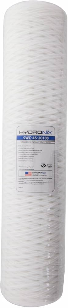 CARTUCHO SEDIMENTO HILADO SWC452010