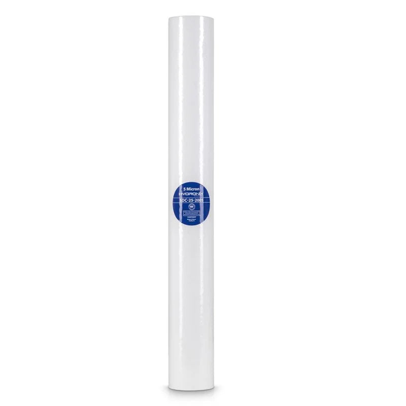 CARTUCHO SEDIMENTO 2.5 X20 " SDC-25 2005