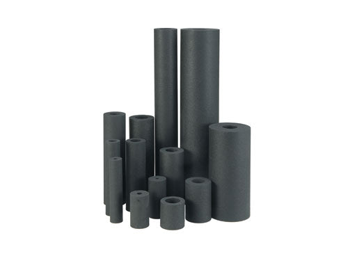 Filtro de agua con bloque de carbón activado bajo tarja | 4.5 x 10 pulgadas