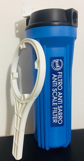 filtro agua para sarro agua dura con tecnologia oneflow