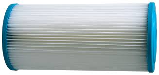 Filtro de agua para sedimento 10 micras | poliester plisado | 4.5 x 10 pulgadas