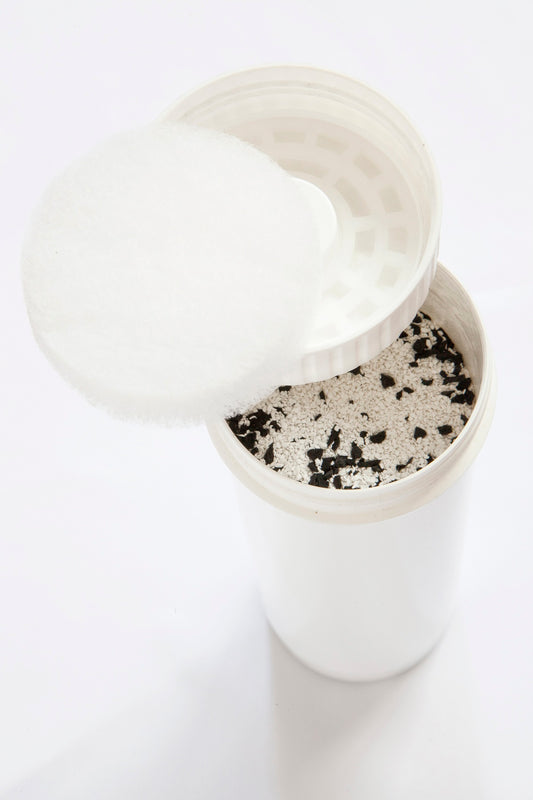 Repuesto filtro agua anti fluor | cartucho 4.5x20 pulgadas