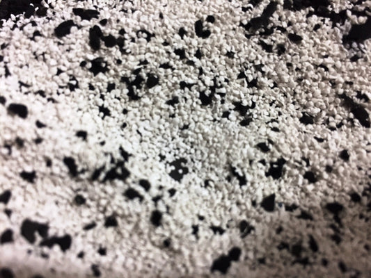 Medio de filtración para flúor en agua - zeolita procesada con bone char NSF61 - 1L para cartucho 10"