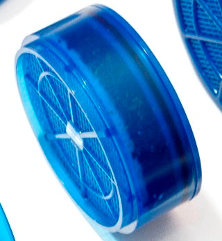 Repuesto módulo carbón activado con zeolita compatible filtro AquaEOZ y AquaEOZ plus