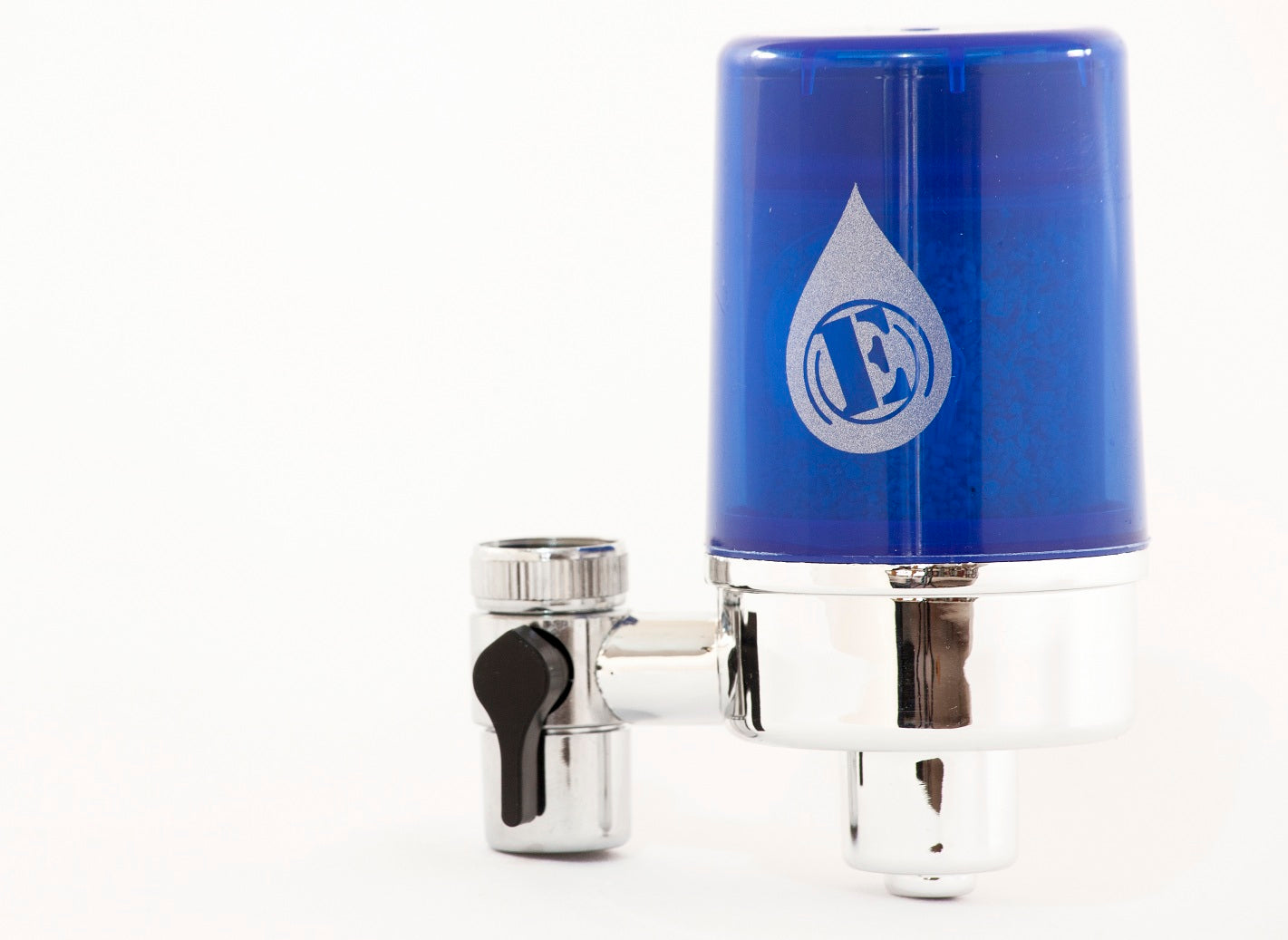 Filtro de agua para grifo AquaEOZplus® + 2 repuestos