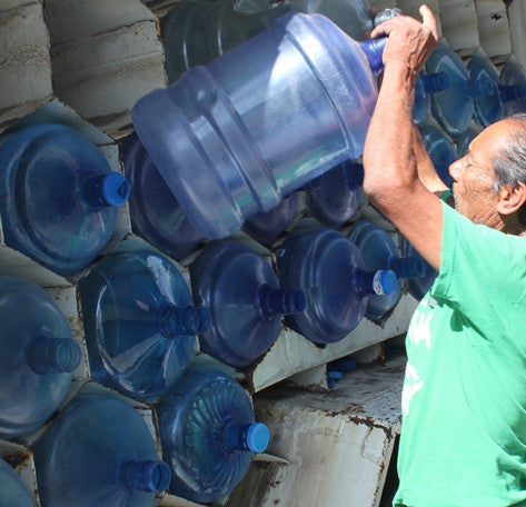 Arsénico en agua potable y garrafones de agua purificada caso La Ventana Baja California Sur