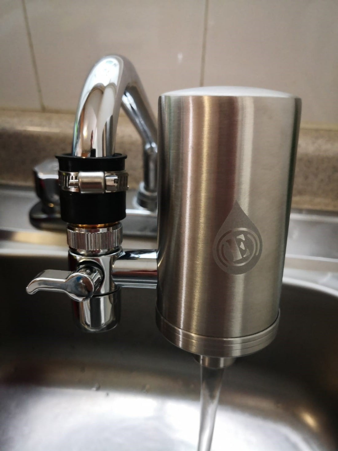 Reseña cliente sobre filtro de agua AquaEOZ Block 2022