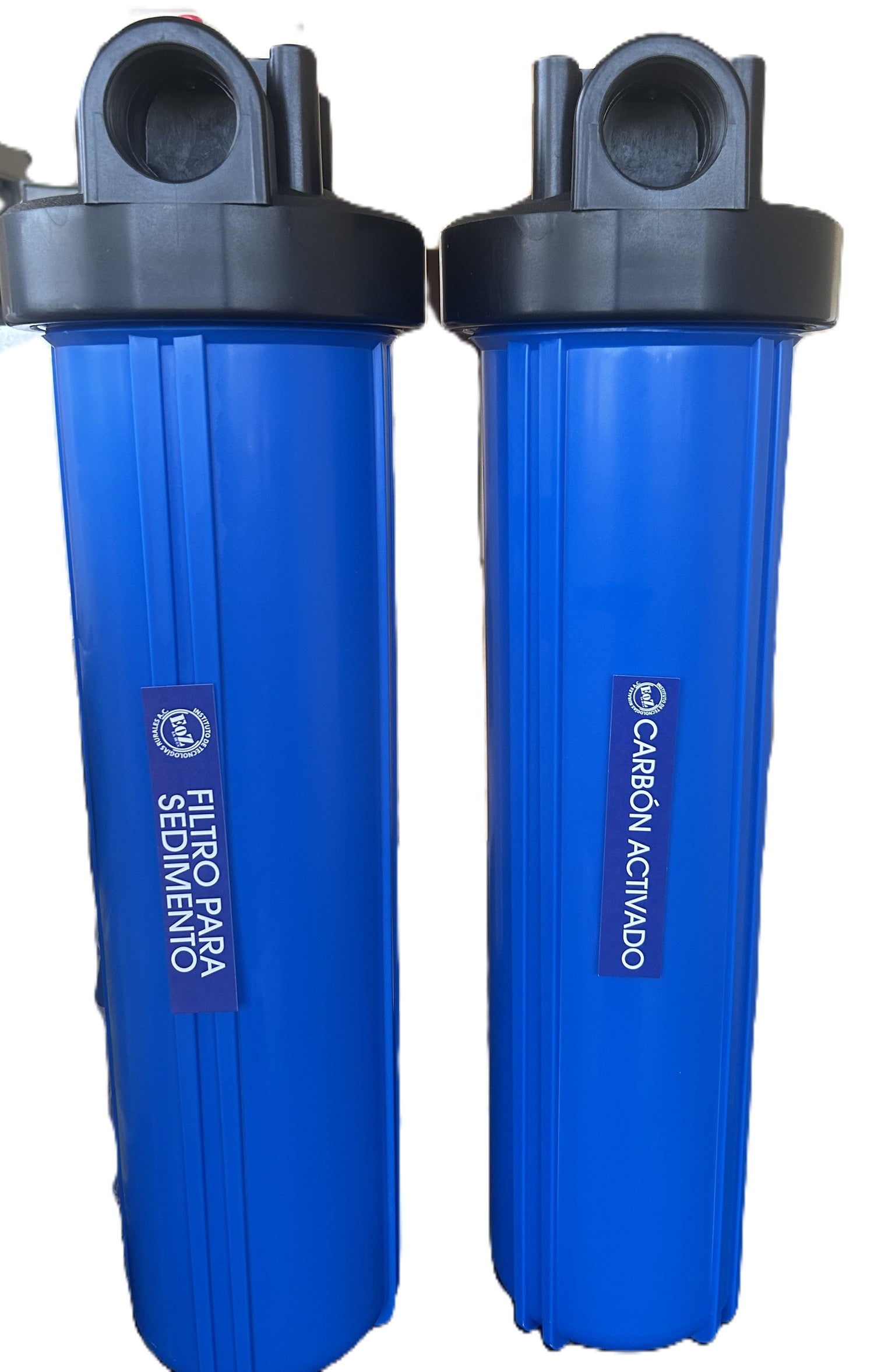 Osmosis Inversa y productos PURIKOR