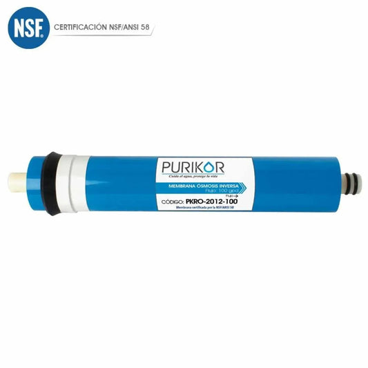 MEMBRANA PURIKOR 100 GPD