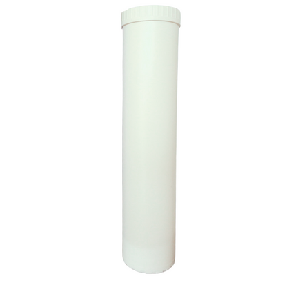 Repuesto filtro agua anti fluor | cartucho 4.5x20 pulgadas