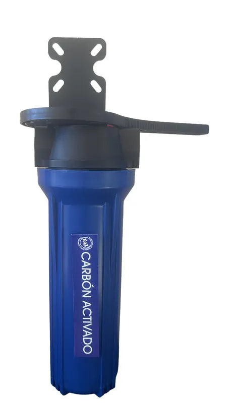 Filtro Carbon activado PURIKOR
