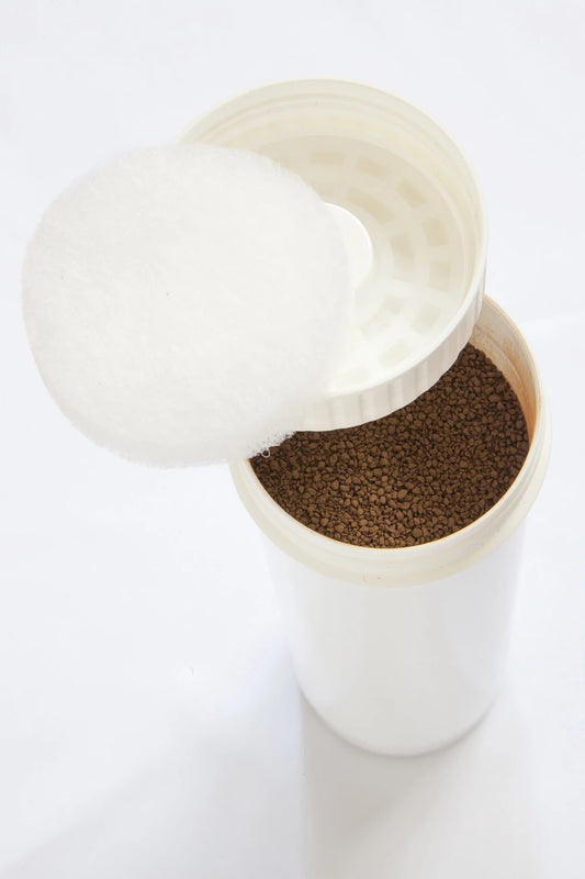 Repuesto filtro agua anti arsenico | cartucho 4.5x20 pulgadas
