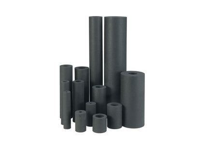 Filtro de agua con carbón activado de bloque | 4.5 x 20 pulgadas