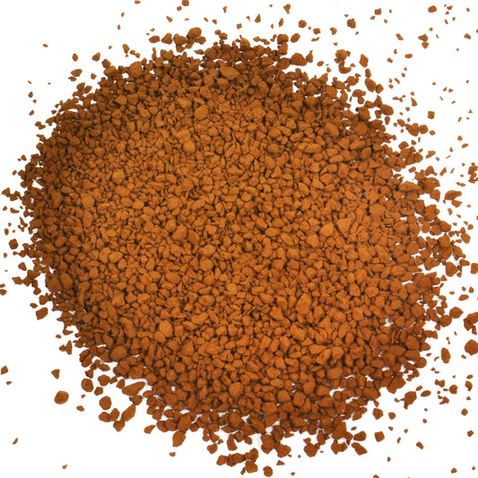 Medio de filtración para arsénico en agua - hidróxido de hierro NSF61 - 1L para cartucho 10"