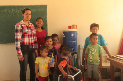 Filtro de agua para supervivencia o campismo FiltrEOZ con contenedor igloo 20 Litros