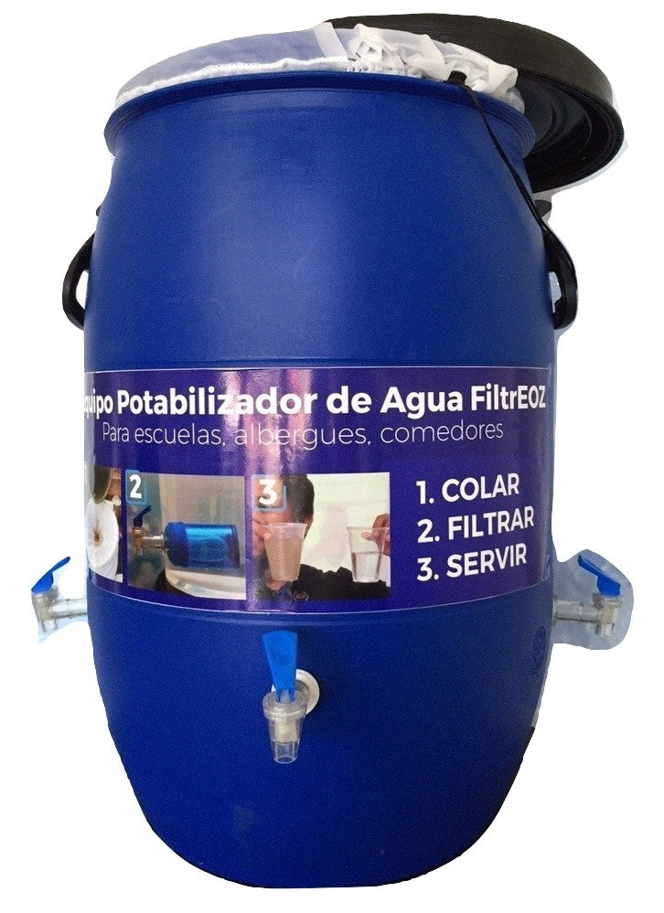 filtro purificador de agua casero en Aspiradora para Estanque Compras en  Línea