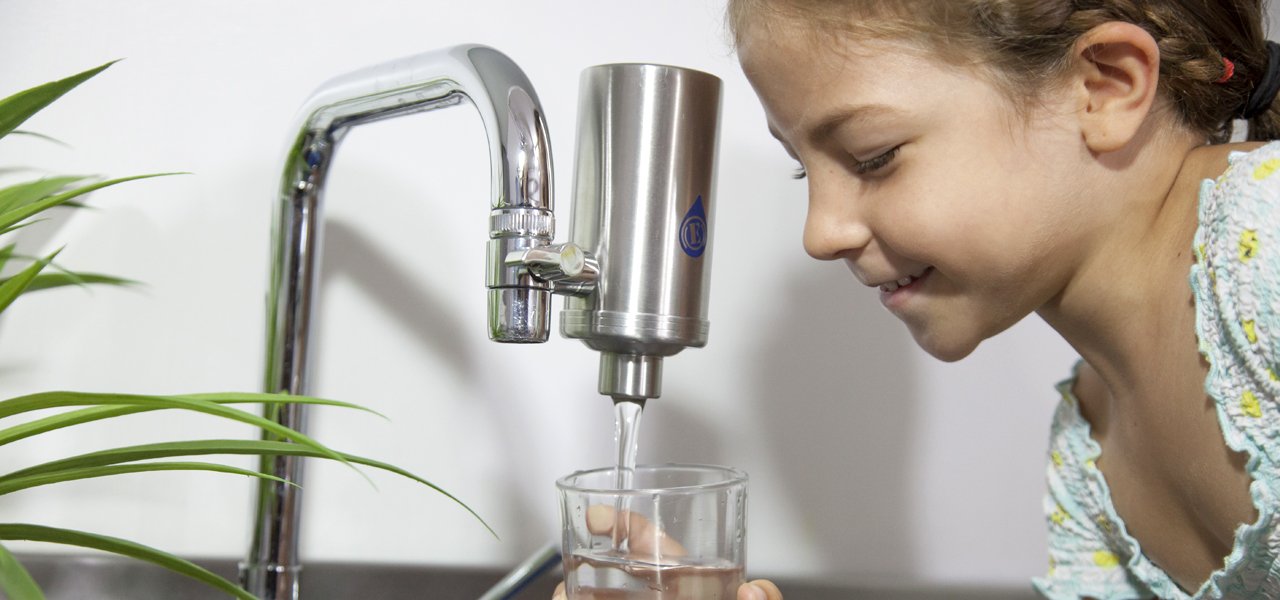 Purificar de agua para el hogar